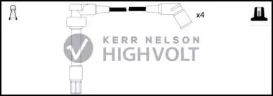 Комплект проводов зажигания SMPE купить