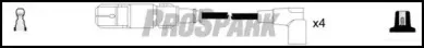 Комплект проводов зажигания SMPE купить