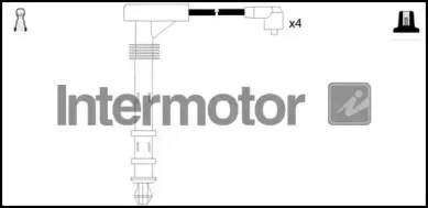 Комплект проводов зажигания SMPE купить