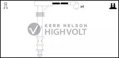 Комплект проводов зажигания SMPE купить