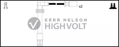 Комплект проводов зажигания SMPE купить