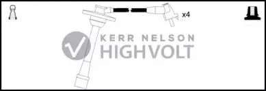 Комплект проводов зажигания SMPE купить