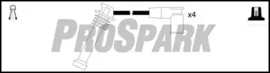 Комплект проводов зажигания SMPE купить