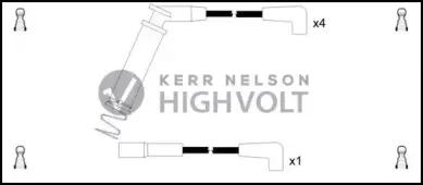 Комплект проводов зажигания SMPE купить