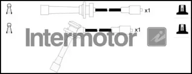 Комплект проводов зажигания SMPE купить