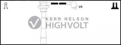 Комплект проводов зажигания SMPE купить