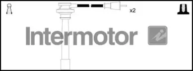 Комплект проводов зажигания SMPE купить