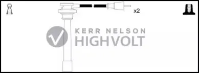 Комплект проводов зажигания SMPE купить