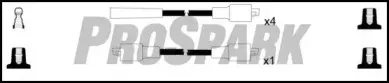 Комплект проводов зажигания SMPE купить