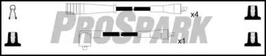 Комплект проводов зажигания SMPE купить