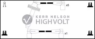 Комплект проводов зажигания SMPE купить