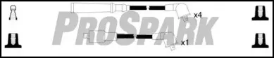 Комплект проводов зажигания SMPE купить