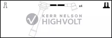 Комплект проводов зажигания SMPE купить