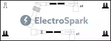 Комплект проводов зажигания SMPE купить