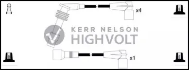 Комплект проводов зажигания SMPE купить