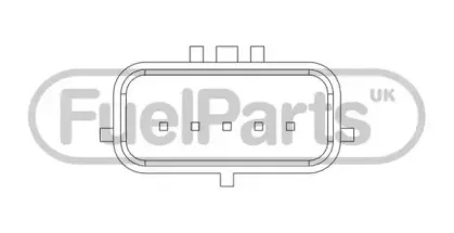 Расходомер воздуха SMPE купить