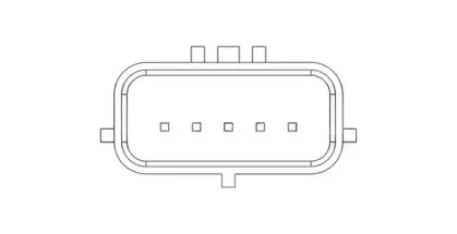 Расходомер воздуха SMPE купить