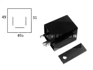 Прерыватель указателей поворота SMPE купить
