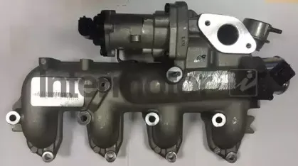 Клапан возврата ОГ SMPE купить