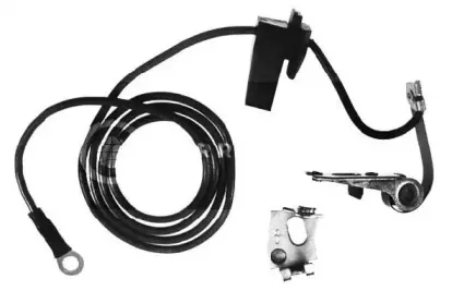 Контактная группа, распределитель зажигания SMPE купить