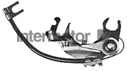 Контактная группа, распределитель зажигания SMPE купить