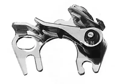 Контактная группа, распределитель зажигания SMPE купить