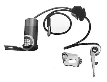 Контактная группа, распределитель зажигания SMPE купить