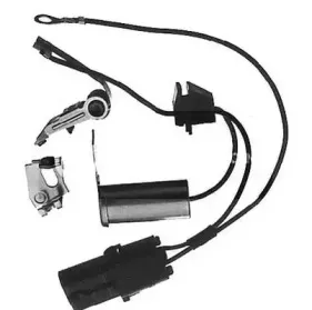 Контактная группа, распределитель зажигания SMPE купить