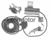 Контактная группа, распределитель зажигания SMPE купить