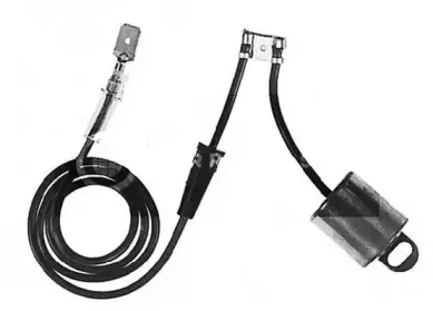 Конденсатор, система зажигания SMPE купить