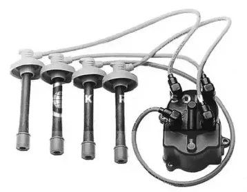 Крышка распределителя зажигания SMPE купить