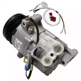 Компрессор, кондиционер SIDAT купить