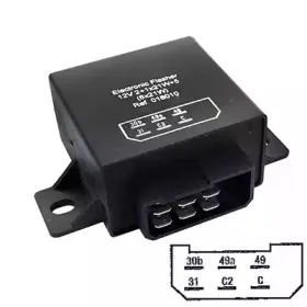 Прерыватель указателей поворота SIDAT купить