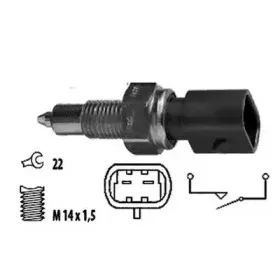 Выключатель, фара заднего хода SIDAT купить