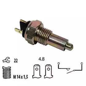 Выключатель, фара заднего хода SIDAT купить