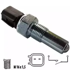 Выключатель, фара заднего хода SIDAT купить