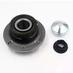 Комплект подшипника ступицы колеса SIDAT купить