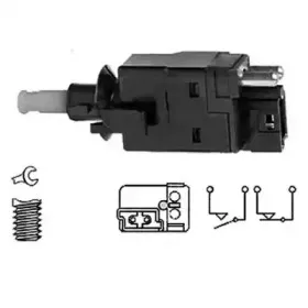 Выключатель фонаря сигнала торможения SIDAT купить