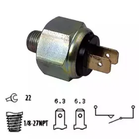 Выключатель фонаря сигнала торможения SIDAT купить