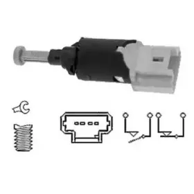 Выключатель фонаря сигнала торможения SIDAT купить