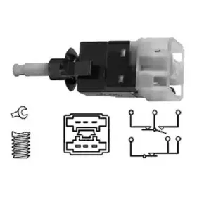 Выключатель фонаря сигнала торможения SIDAT купить