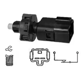 Выключатель фонаря сигнала торможения SIDAT купить