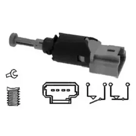 Выключатель фонаря сигнала торможения SIDAT купить