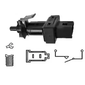 Выключатель фонаря сигнала торможения SIDAT купить