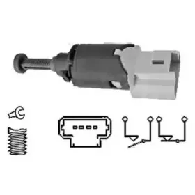 Выключатель фонаря сигнала торможения SIDAT купить
