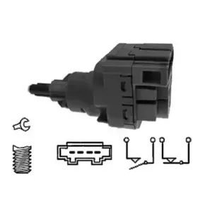 Выключатель фонаря сигнала торможения SIDAT купить