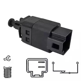 Выключатель фонаря сигнала торможения SIDAT купить