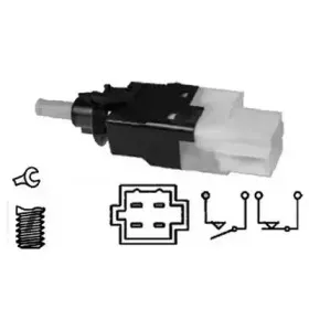 Выключатель фонаря сигнала торможения SIDAT купить