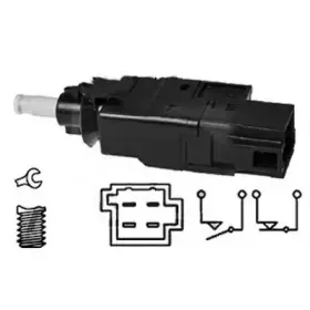 Выключатель фонаря сигнала торможения SIDAT купить