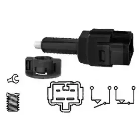 Выключатель фонаря сигнала торможения SIDAT купить